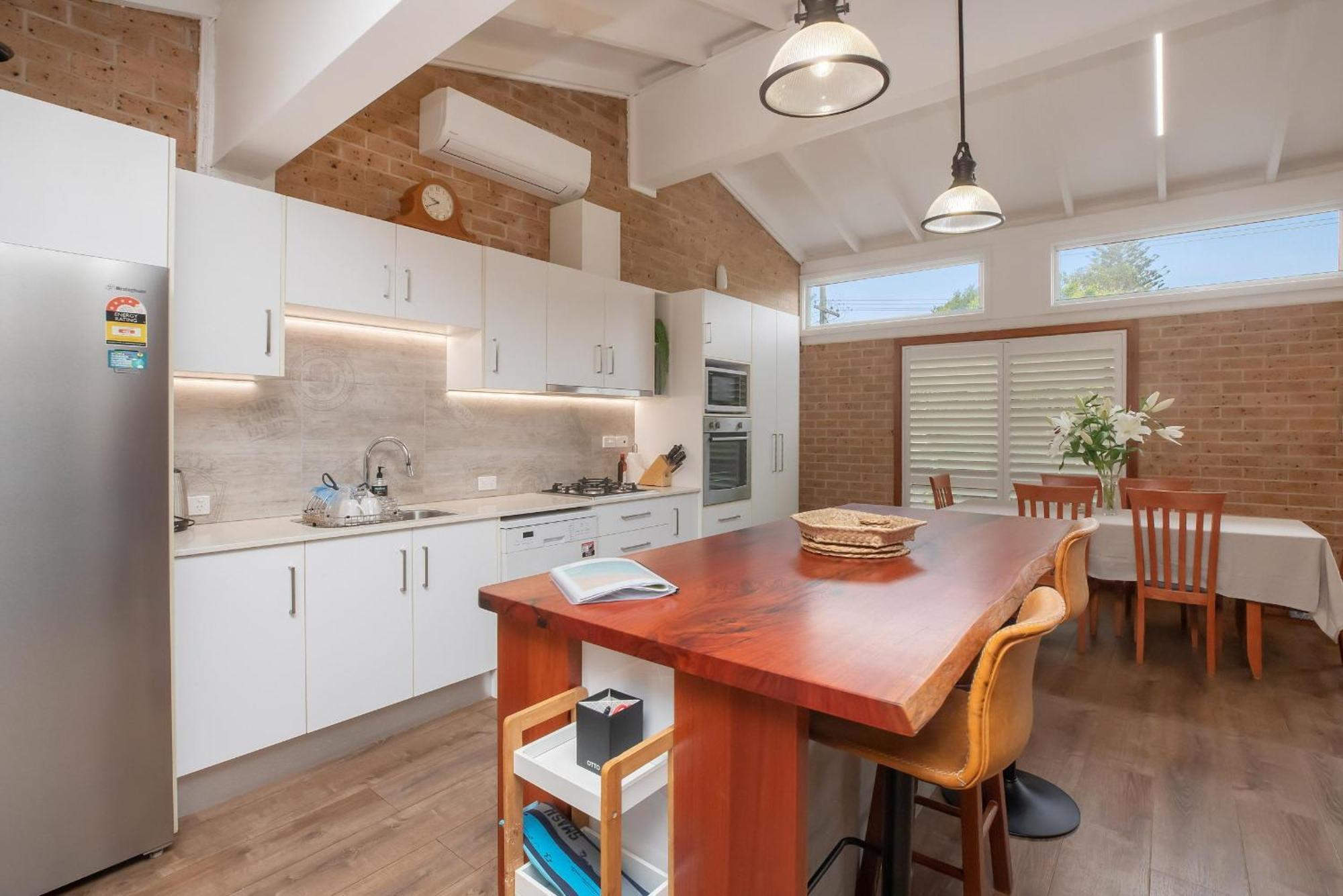 4 Shelly Beach Road Port Macquarie Eksteriør bilde