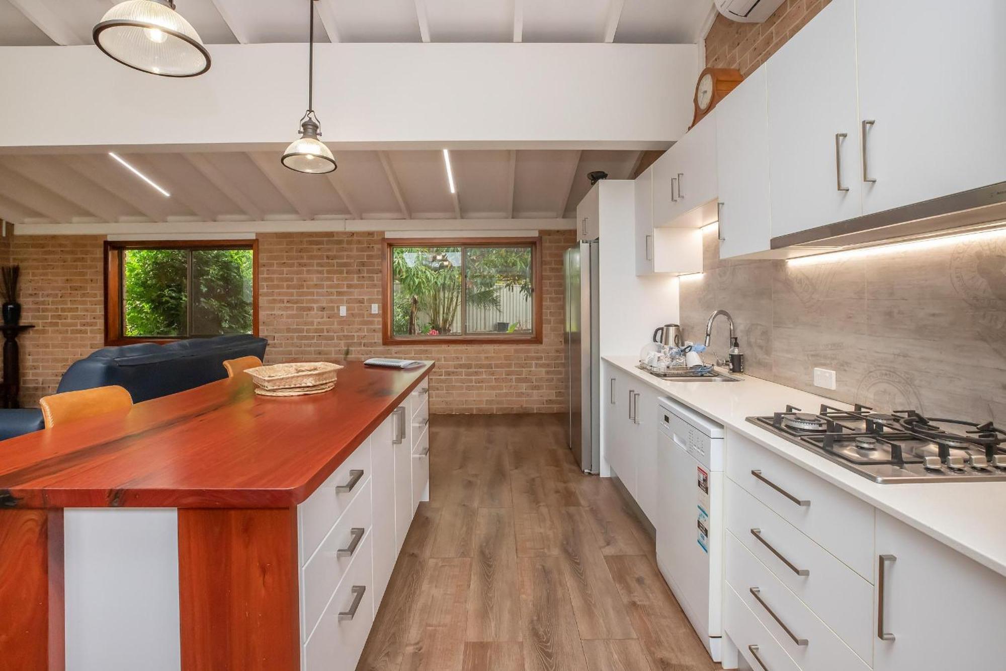 4 Shelly Beach Road Port Macquarie Eksteriør bilde