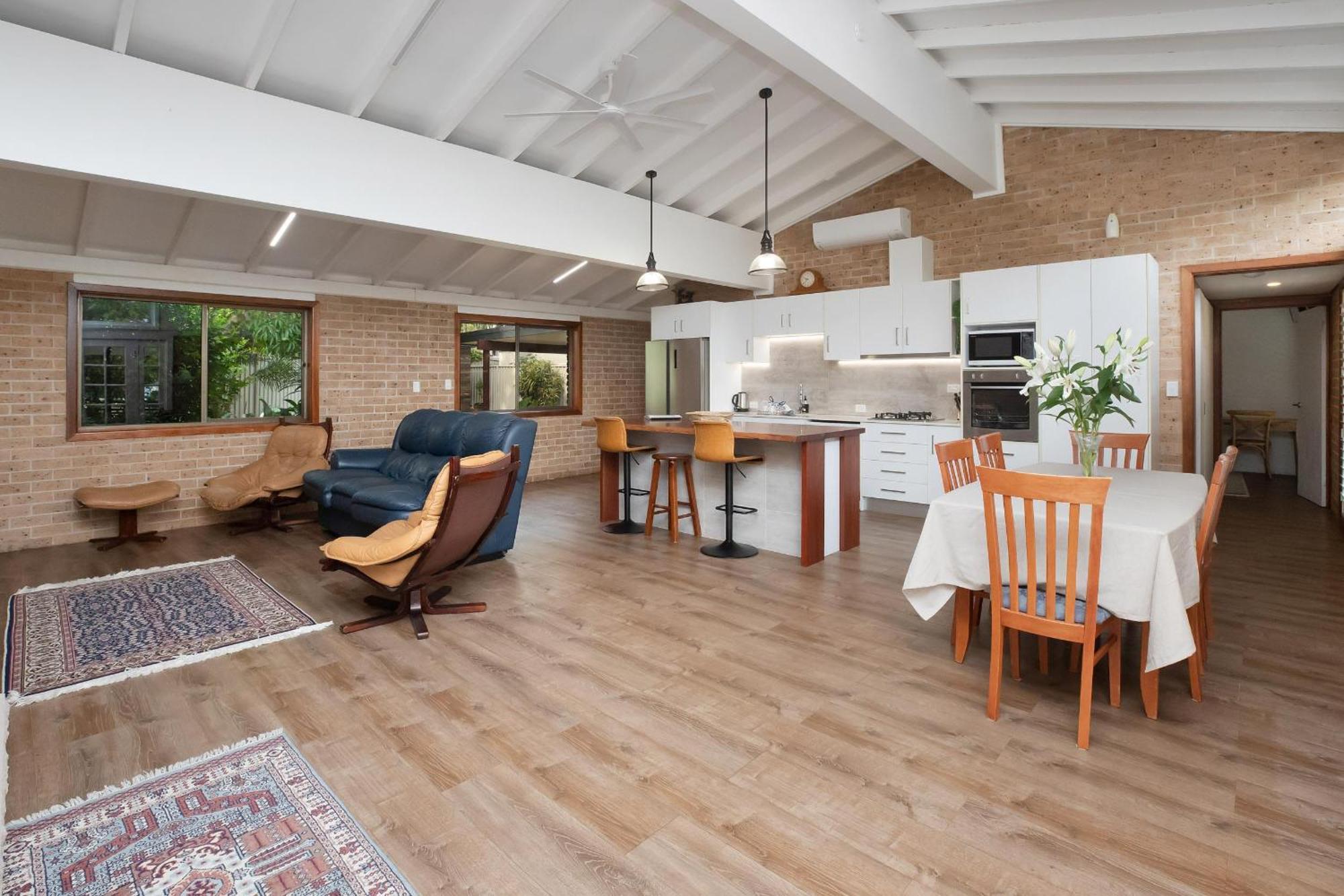 4 Shelly Beach Road Port Macquarie Eksteriør bilde