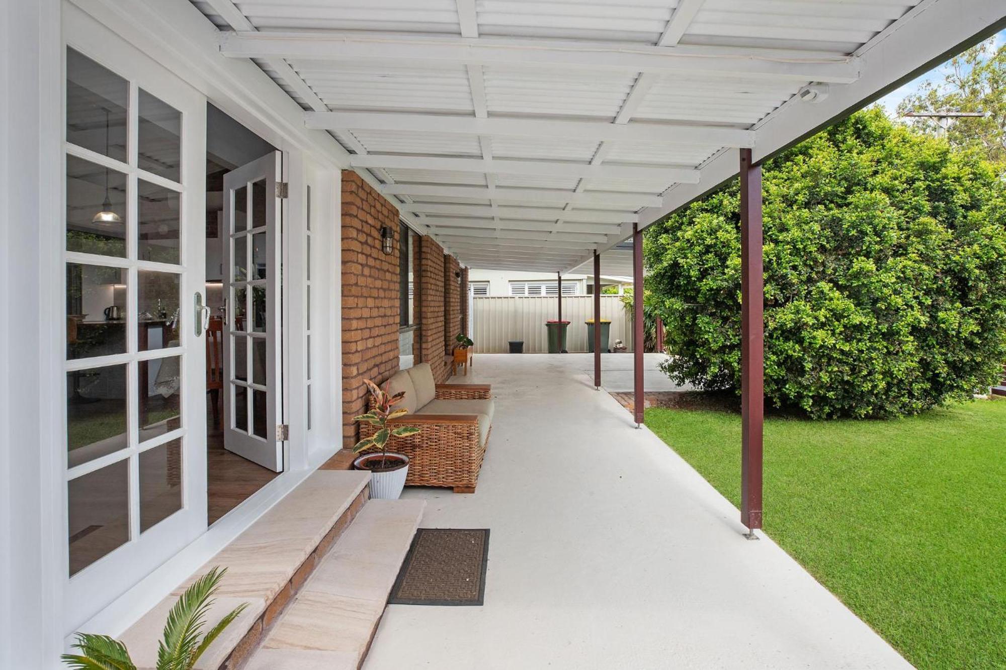 4 Shelly Beach Road Port Macquarie Eksteriør bilde