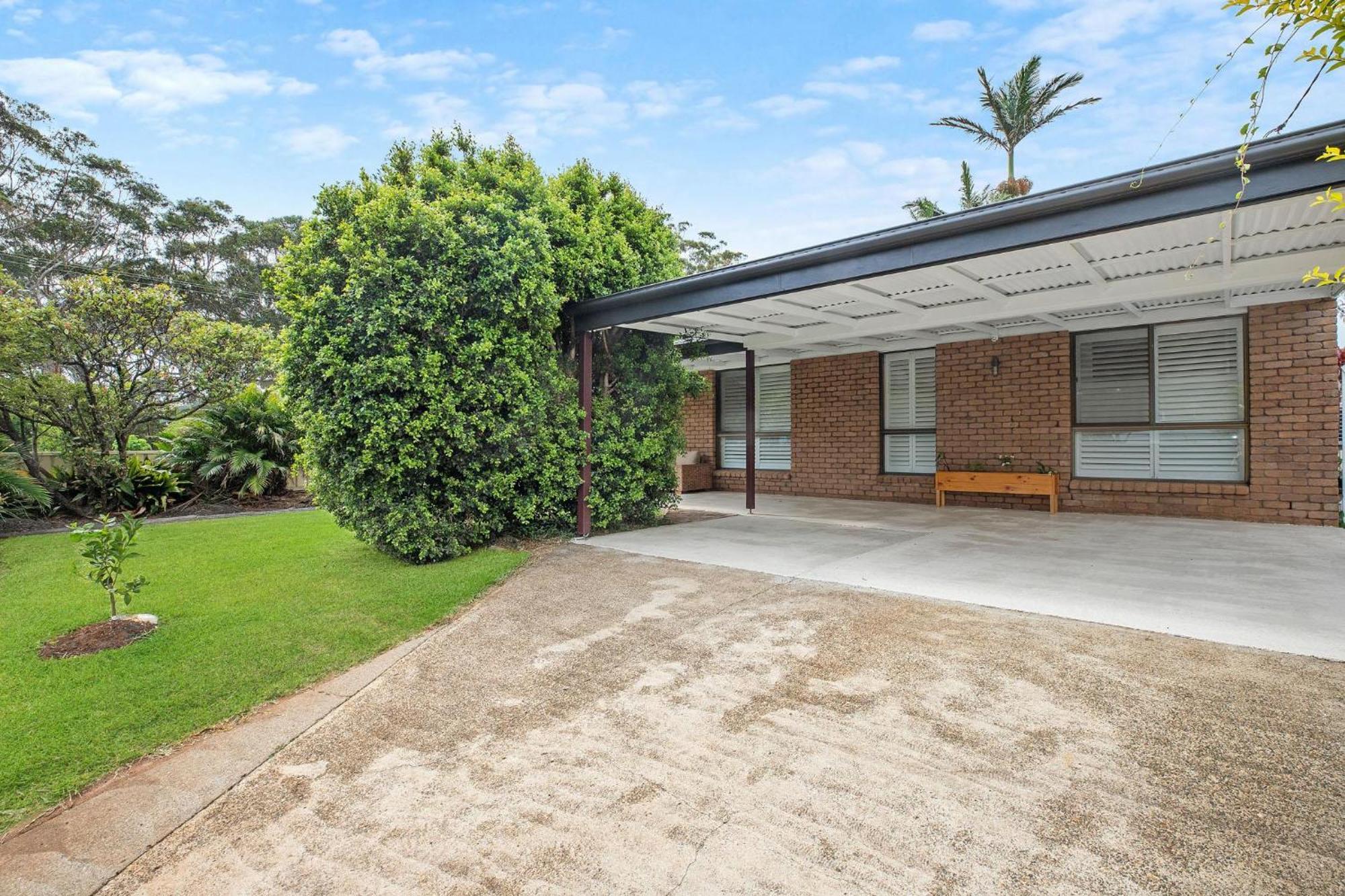 4 Shelly Beach Road Port Macquarie Eksteriør bilde