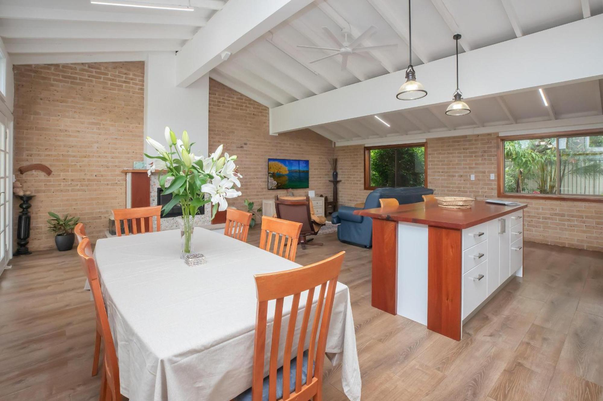 4 Shelly Beach Road Port Macquarie Eksteriør bilde
